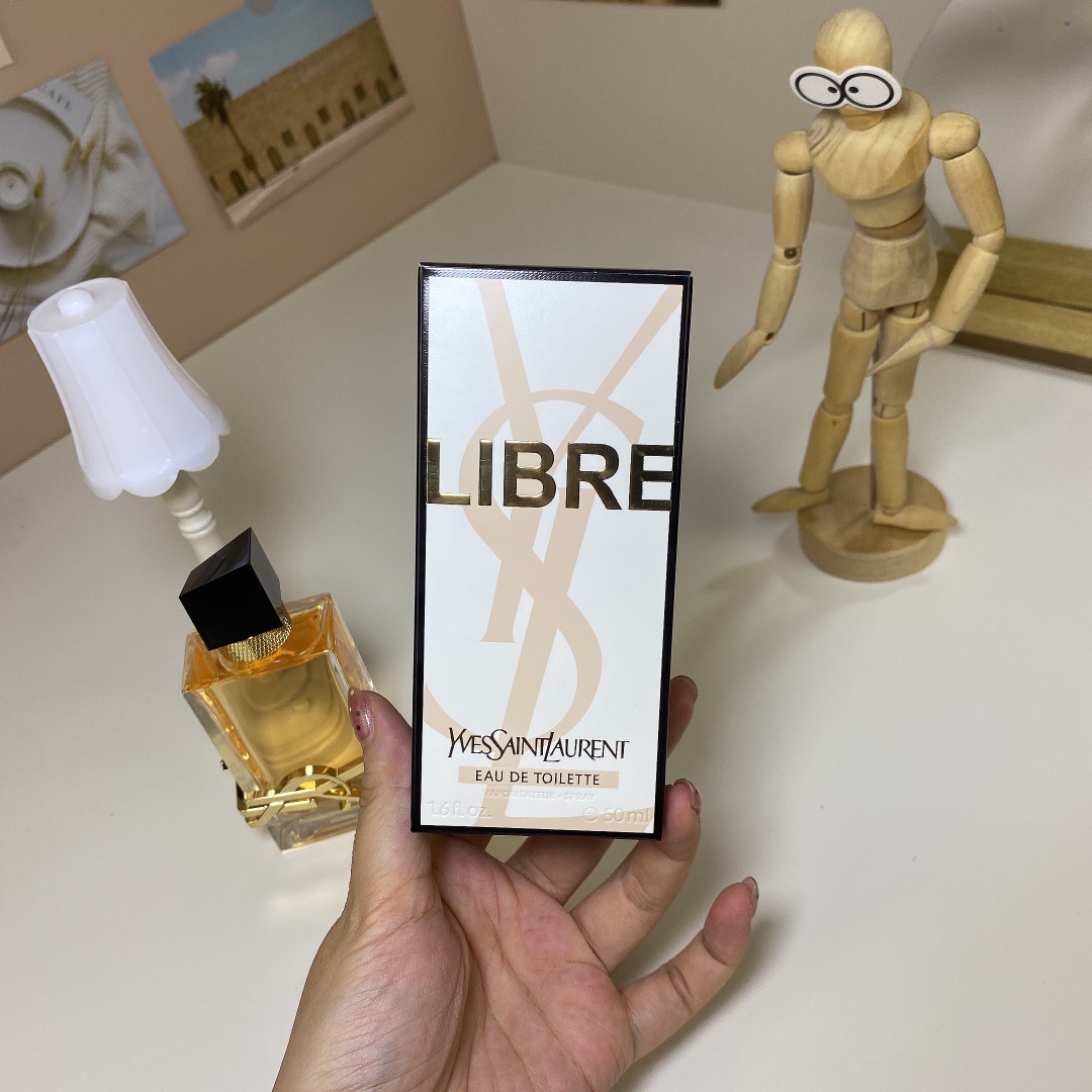 Saint Laurent perfume
